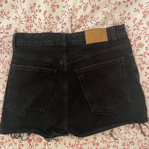Denim Zara shorts - Picture 2 of 3